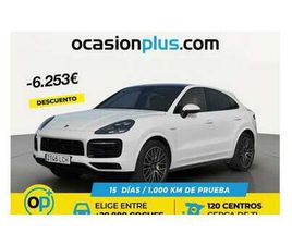 E-HYBRID COUPÉ AUT.