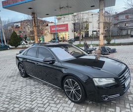 AUDI A8 MODEL 🇩🇪 2011 OKAZION OSE MUNDESI NDRIMI