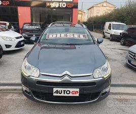 CITROEN C5 2.0 HDI 160 AUT. EXECUTIVE TOURER 2013