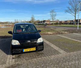 DAIHATSU CUORE CUORE 1.0-12V AZURE