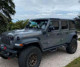 JEEP RUBICON 4XE
