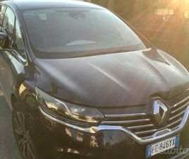 RENAULT ESPACE DCI 160CV EDC UNITIAL PARIS 7 POSTI