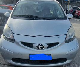 TOYOTA PORTE TOYOTA AYGO 2009