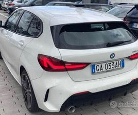 BMW 116 116D 5P. M SPORT SOLO 150MILA KM