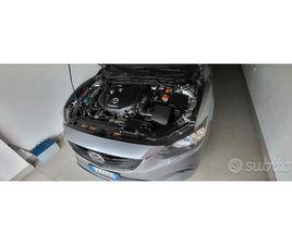 MAZDA 6 SW 2.2 DIESEL AUTOMATICO – 2014 – DA SISTE