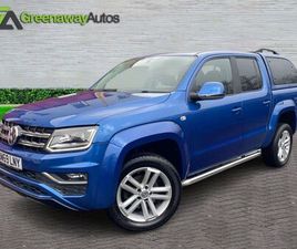 2019 VOLKSWAGEN AMAROK 3.0TDI HIGHLINE 4MOTION PER (258PS)(EU6) 2970CC