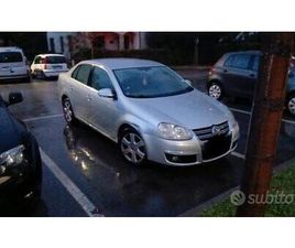 VOLKSWAGEN JETTA VOLKSWAGEN JETTA 1.9 TDI
