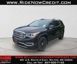 2019 GMC ACADIA SLT-1 AWD