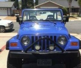 1997 JEEP TJ