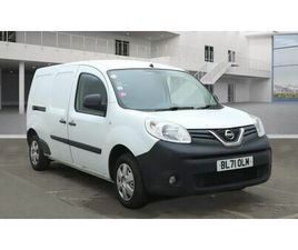 NISSAN NV250 2021 NISSAN NV250 1.5DCI ACENTA L2 (95BHP)