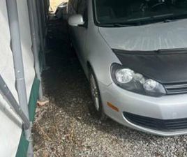 VOLKSWAGEN JETTA 2012 VW JETTA SPORT WAGON TDI