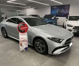 MERCEDES CLS CLS 300 2.0 D 4MATIC 265 CV MILD HYBRID PREMIUM