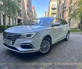 MG MG5 52.5KWH EXCITE AUTO 5DR