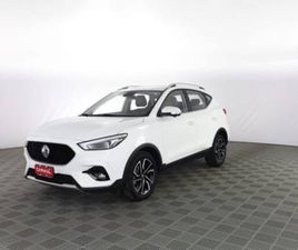 ZS (2021-2025) ZS CLASSIC 1.5 VTI-TECH LUXURY