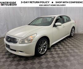 USED 2007 INFINITI G35 SPORT