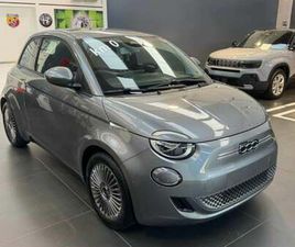 FIAT 500 FIAT 500E ICON BERLINA 42 KWH NUOVA A VERCELLI