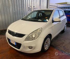 HYUNDAI I20 1.2 5P. FIORUCCI TOP