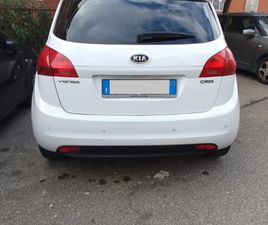 KIA VENGA KIA VENGA 1400CRD 2010