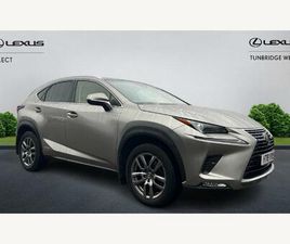 2.5 300H LUXURY E-CVT 4WD EURO 6 (START/STOP) 5DR-/