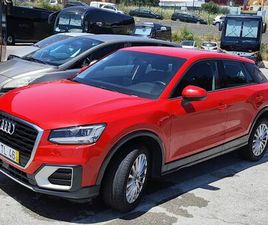 AUDI Q2 AUDI Q2 1.6 TDI DESIGN