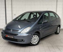 CITROEN XSARA PICASSO 1.6I ESSENCE - 163.571 KM
