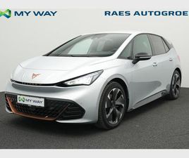 CUPRA BORN BORN BUSINESS EDITION 204PK (150KW) V 58 KWH