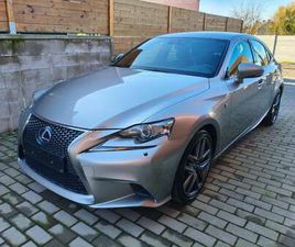 LEXUS IS IS 300H IS 300H F SPORT