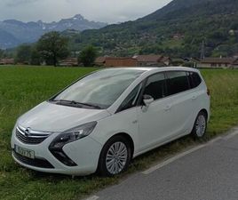 OPEL ZAFIRA 2.0 CDTI DYNAMIC ACTIVE-SELECT