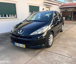PEUGEOT 207 1.4 HDI URBAN