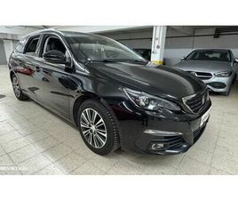 PEUGEOT 308 SW 1.2 PURETECH ALLURE FULL LED EAT8