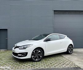 RENAULT MÉGANE COUPE 1.5 DCI BOSE EDITION SS