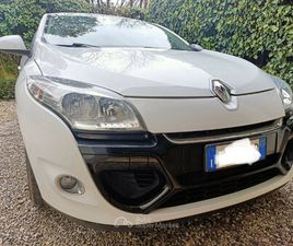RENAULT MEGANE COUPÉ