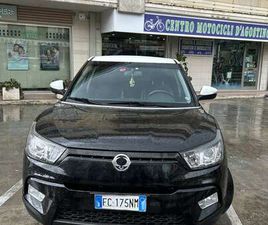 SSANGYONG TIVOLI 160 E XDI 1.6D GO 2WD