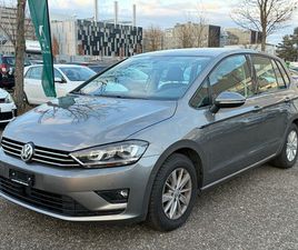 GOLF SPORTSVAN 1.4 TSI LOUNGE DSG