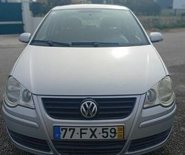 VW POLO 1.4 TDI CONFORTLINE