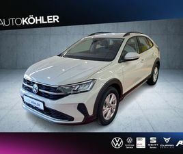 VOLKSWAGEN TAIGO VOLKSWAGEN TAIGO LIFE - DSG - LED - APP - ACC - SHZ - DAB -