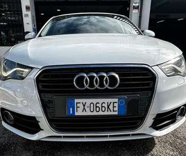 A1 SPORTBACK 1.6 TDI AMBITION S-TRONIC