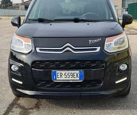 CITROEN C3 PICASSO 16, DIESEL