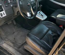 PONTIAC TORRENT GXP ALL-WHEEL-DRIVE