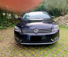 VOLKSWAGEN PASSAT VARIANT 1.4 TSI COMFORTLINE ECOFUEL