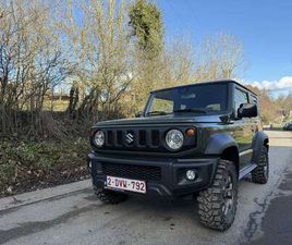 JIMNY 1.5I 4X4 GLX