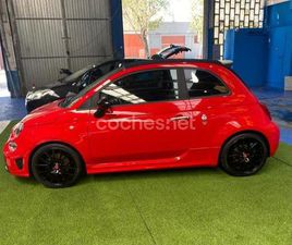 ABARTH 595C ABARTH 500C 595C COMPETIZ. 1.4 16V TJET E6D