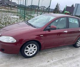 FIAT CROMA SPRZEDAM FIATA CROMA STRZELCE KRAJEŃSKIE • OLX.PL