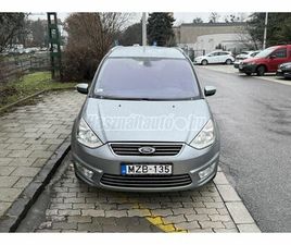 FORD GALAXY 2.2 TDCI TITANIUM [7 SZEMÉLY] 200 LE !!!