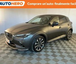 CX-3 CX-3 2.0L SKYACTIV-G EXCEED