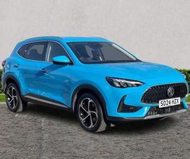 MG HS 1.5 T-GDI TROPHY EURO 6 (START/STOP) 5DR