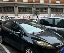 FORD FIESTA 1.2 60 CV - 2010