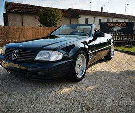 MERCEDES-BENZ SL 280 ROADSTER 24V