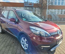 RENAULT SCENIC XMOD RENAULT SCENIC III XMOD PARIS CROSS