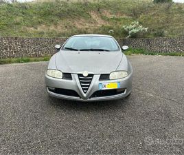 ALFA ROMEO GT JTDM 1.9 150CV DEL 2007